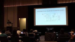 EVA²: Exploiting Temporal Redundancy in Live Computer Vision - Full Talk at ISCA 2018