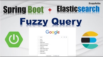 Elastic Search Fuzzy Query in Spring Boot Rest API|What is Fuzzy Search |How to Implement it as API