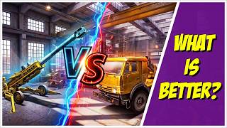 Should You Switch From Howitzers To Rocket Launchers In Warpath
