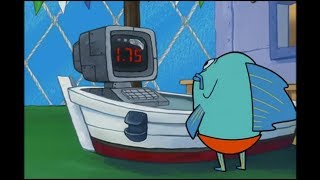 Spongebob Automatic Cash Register?