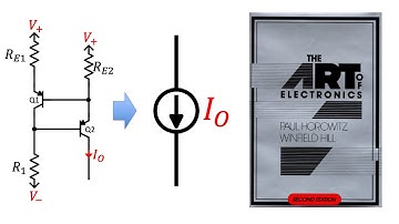 ECE3400 Lecture 29: Two-BJT Current Sources (Analog Electronics, Georgia Tech course)