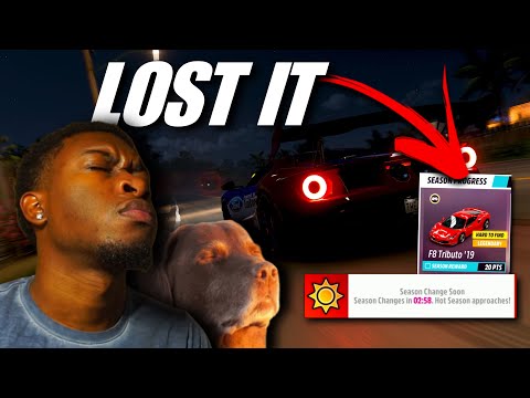 Raging on Forza‼️😭😭 | Forza Horizon 5 PS5