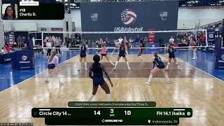 FH 14.1 Ikaika vs. Circle City 14 Purpl (2026.06.27)