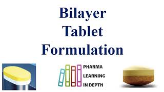 Bilayer Tablet Formulation