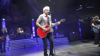 REO SPEEDWAGON -  THAT AIN'T LOVE @ True Value Private Event  (Wintrust Arena) 9-25-2017