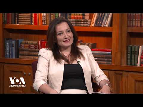 დევიდსონი: ჯერ არ მსმენია ოლიგარქზე, რომელიც დემოკრატიის მომხრეა