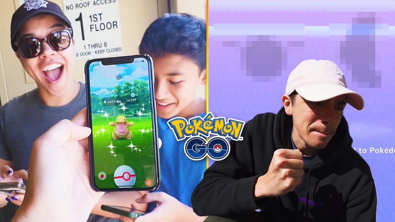 VALENTINE'S DAY EVENT + LICKITUNG RAID DAY SUCCESS! (Pokémon GO Valentine's Event)