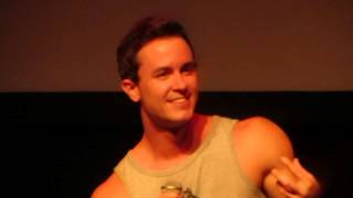 Love/hate relationship - Ryan Kelley @ Werewolfcon