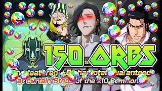 RESPECT LUCKY 💥 CFYOW SUMMON 150 ORBS! [BBS] Uncovered Truths Schemers Summons Bleach Brave Souls