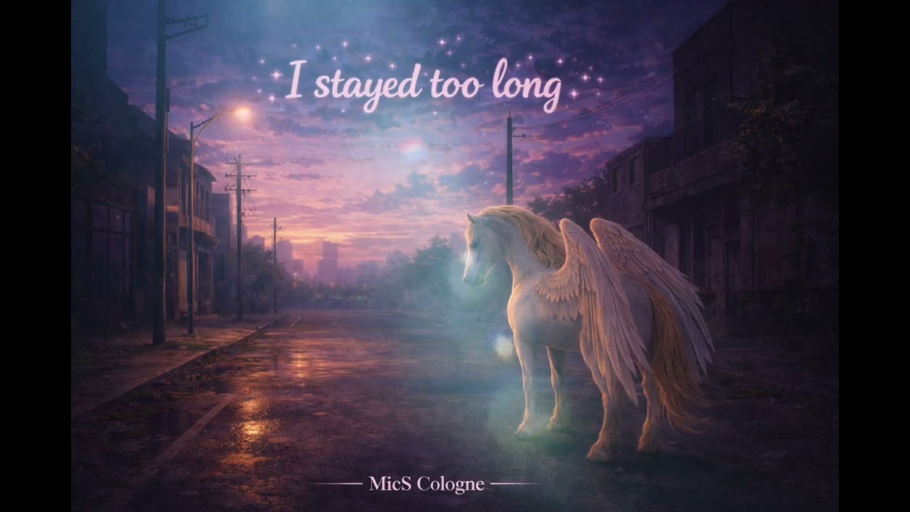 I stayed too long – MicS Cologne