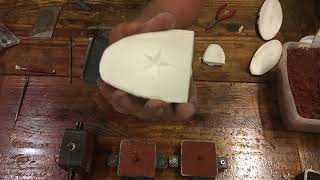 Cuttlebone Casting: star side B