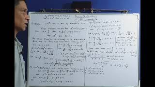 Cardan's Method - 3