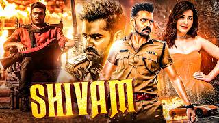 SHIVAM | Full Movie In Hindi | Ram Pothineni | New (2026) Released South Indian Movie Hindi Dubbed