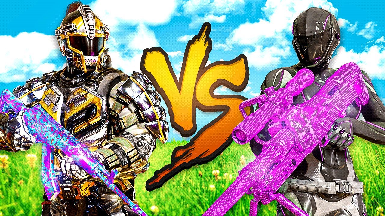 I faced a TOP 1% WARZONE PLAYER