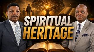 Spiritual Heritage | The Rise Of The Prophetic Voice | Wednesday 19 August 2026 | AMI LIVESTREAM