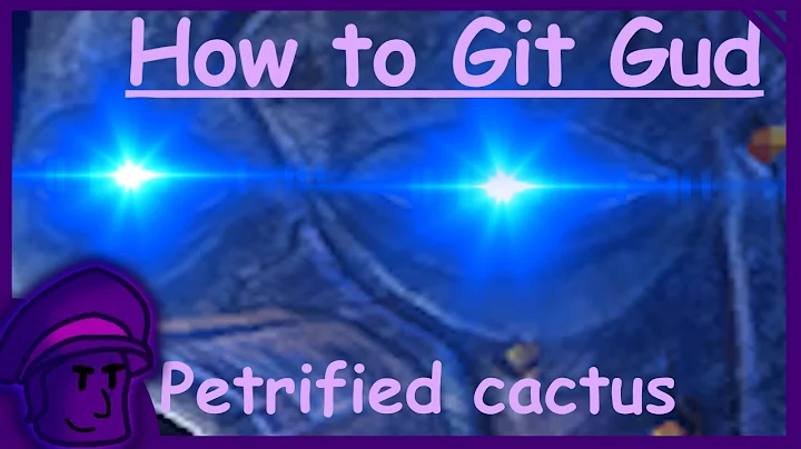 How to git gud at Petrified Cactus (REMASTERED) - PVZGW2