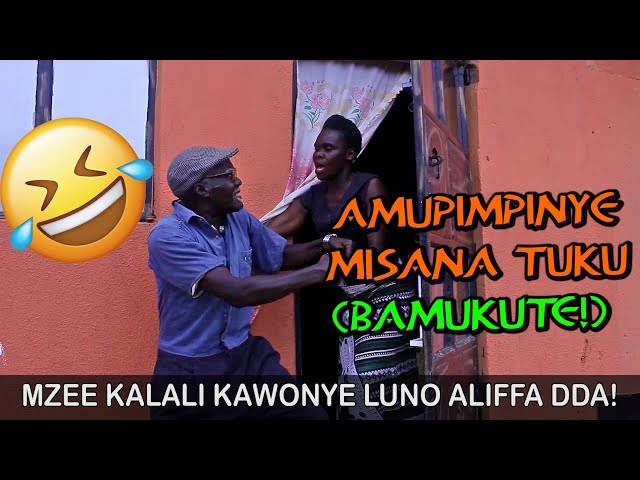 MZEE KALALI BAMUKUTE RED HANDED (APIMPINYE) - US AVENUE😂😂 class=