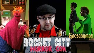 Meet Me at Rocket City Horror Con!