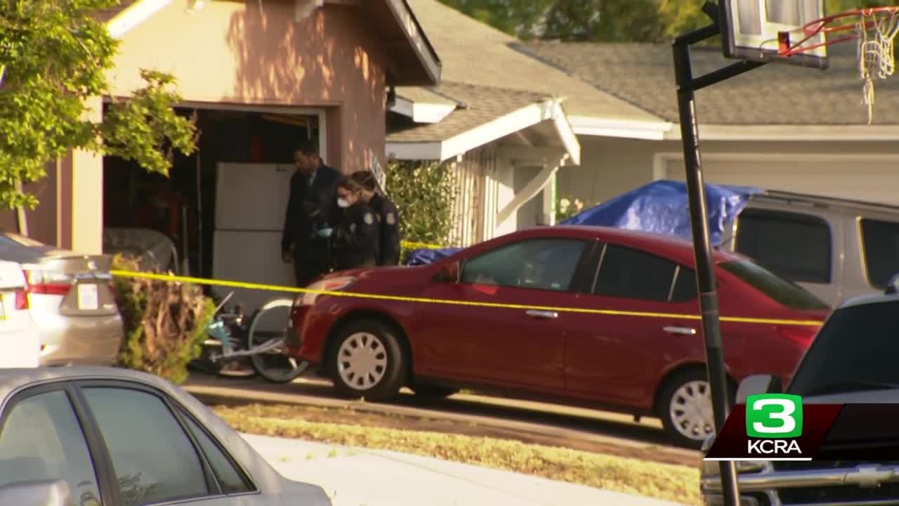 1 dead, 1 injured in south Sacramento shooting, police say - YouTube