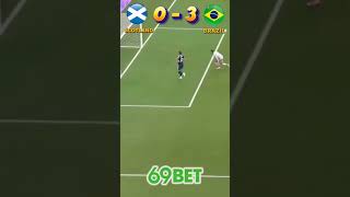 🇧🇷 Pasok na sa Round of 32 ang Brazil! 🏴󠁧󠁢󠁳󠁣󠁴󠁿