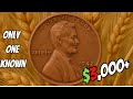 Collectors Love This 1942 One Cent Coin – Here's Why !valuable wheat cents