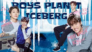A DEEP DIVE INTO BOYS PLANET/ZB1 ICEBERG