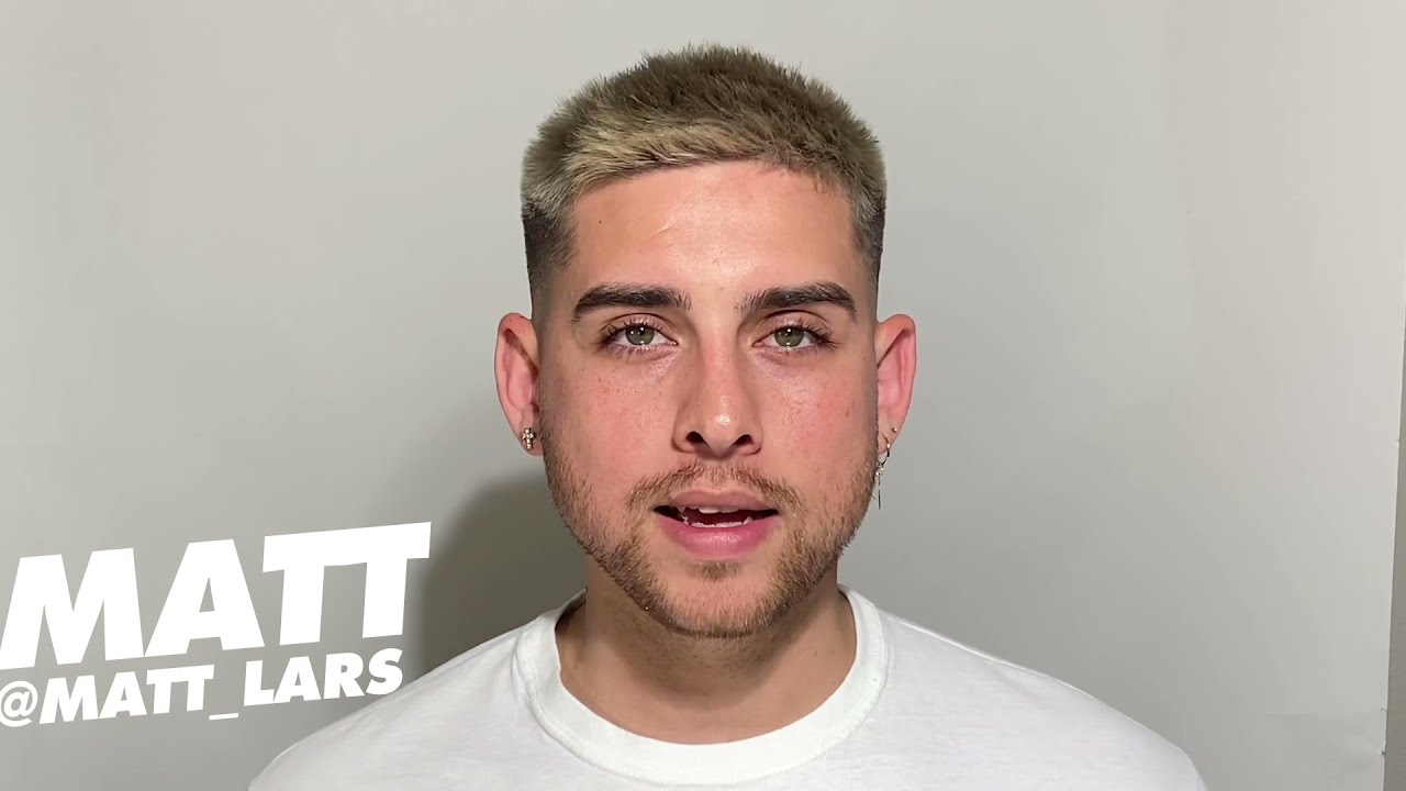 LIME CRIME | DARK BLONDE TO STRIKING PINK 