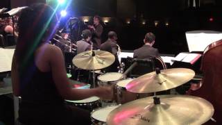 El Abrazo Drum Cam - Kennedy Williams