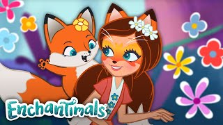 Enchantimals Finding Home Part 1 | Full Episode 1 - 4