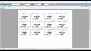 C# Print Multiple Bar code Lables In Crystal Reports With Qty