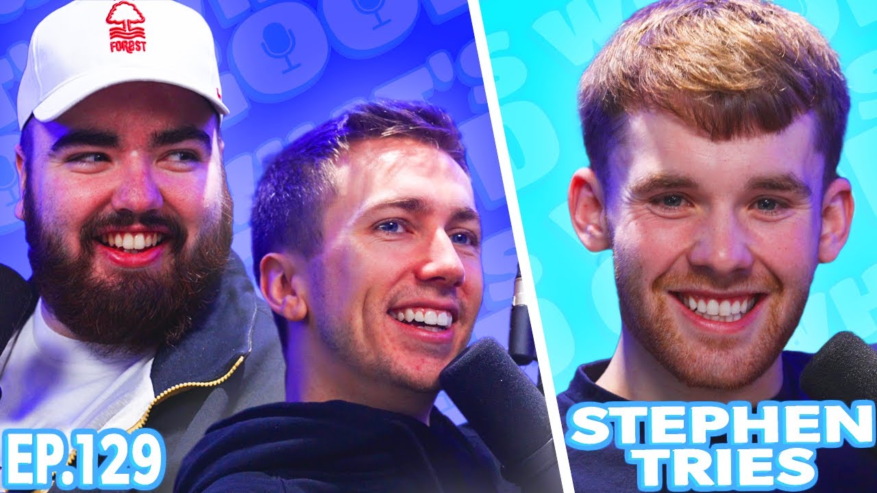 Why Stephen Tries Will Never Join The Sidemen!! (Ep.129)