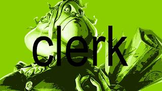 clerk | CLERK RANKED - Identity V PC Gameplay