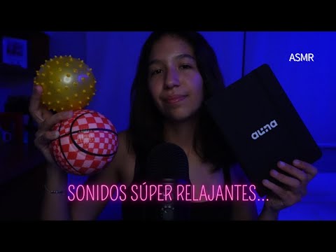 ASMR - Relaxing Sounds for Deep SLEEP 😌😴