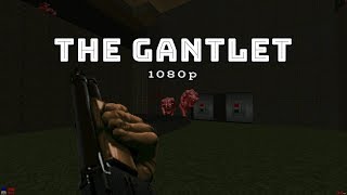 Old Games - Doom 2 HD / Mission 3 - The Gantlet / Retro Gameplay