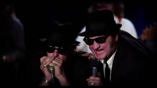 Blues Brothers - &quot;Everybody Needs Somebody To Love&quot; (&quot;The Blues Brothers&quot; movie video clip)