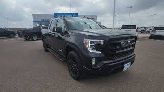2022 Gmc Sierra Limited Elevation 1500 4X2 5.3L Crewcab