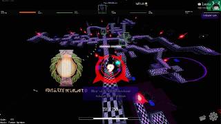 unedited solo gameplay (Nullscape, Level 36-40)