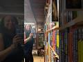 thrifting books in a barn on Long Island!📚 #booktube