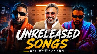 Unreleased Songs of Honey Singh, Imran Khan, Badshah | Hip Hop Hide