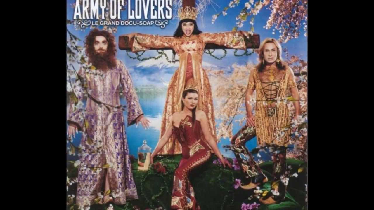 Army of Lovers - Tragedy auf YouTube ansehen Army of Lovers - Tragedy auf YouTube ansehen