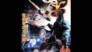 Godzilla vs Mothra ( 1992 ) Main Title - Akira Ifukube