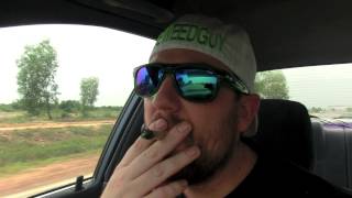 Land Race Sativa's & Weed Pizza In Cambodia
