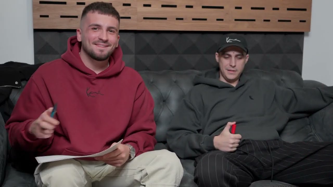 GI STAVIVME 2 BONA NA TEST - KOLKU (NE) SE POZNAVAAT?