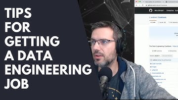 Tips For Getting A Data Engineering Job