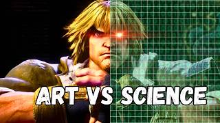 New fighting games are all math screenshot 5