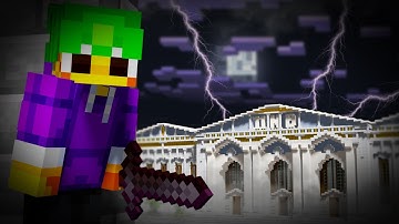 How I Broke Into Minecraft