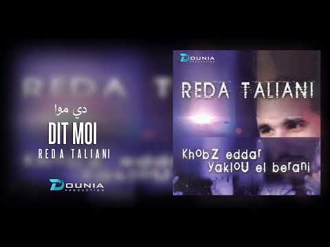 Reda Taliani DIT MOI
