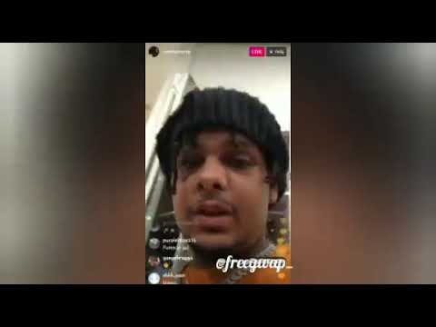 SmokePurpp does Dabb hit and previews new music