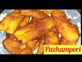 Pazhampori | Kerala style Banana Fry | YouTube | N.J world