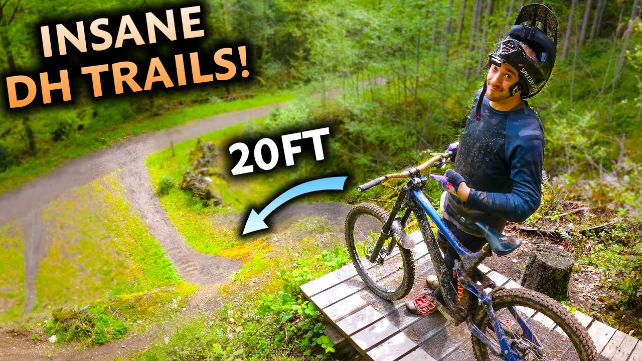 Профессиональный гонщик взял меня на тренировочную площадку Кубка мира, чтобы проверить...